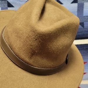 Blanchard style hat